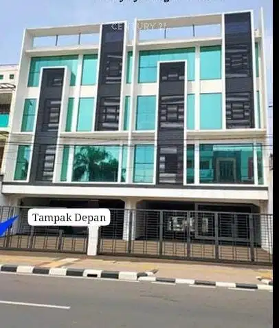 Dijual 2 Unit Gedung Office 4 Lantai Di Jatinegara