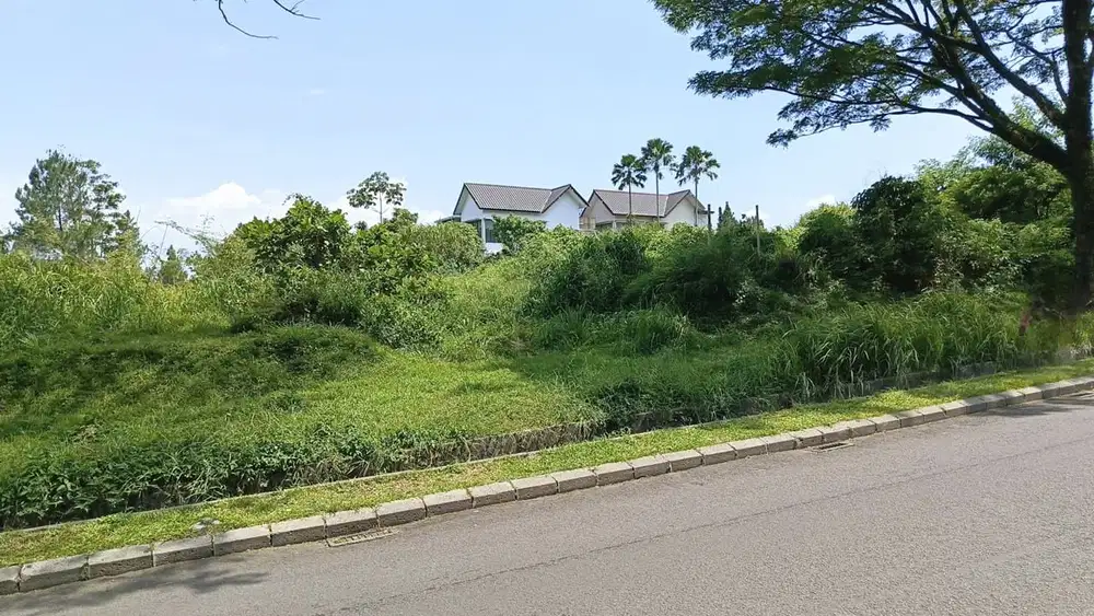 Harga Per Meter Tanah Komersil Cliff Bogor Nirwana Tengah Kota