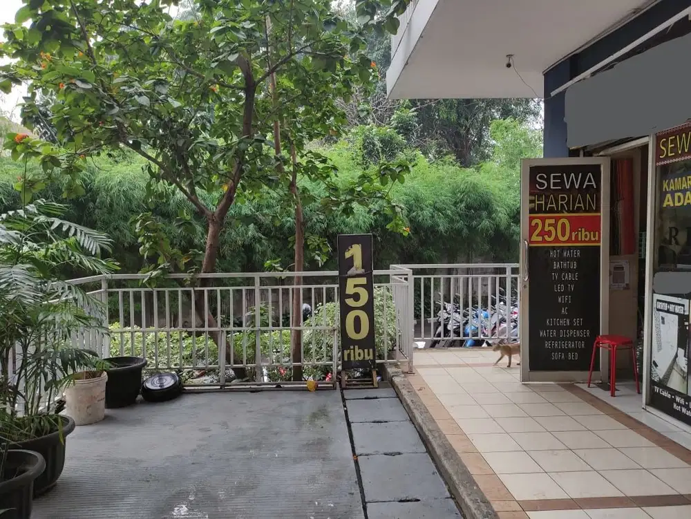 Kios Grand Center Point