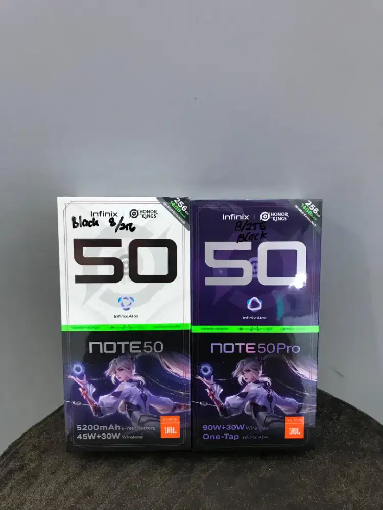 Infinix Note 50 Pro 8/256 new