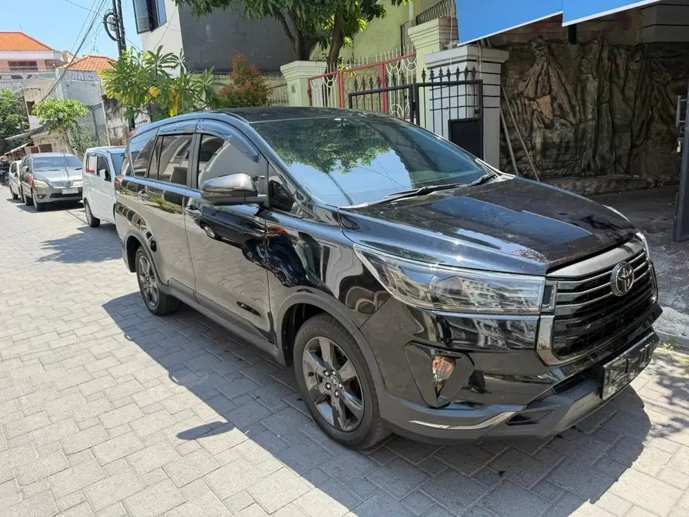 Inova venturer diesel 2022 PLAT L