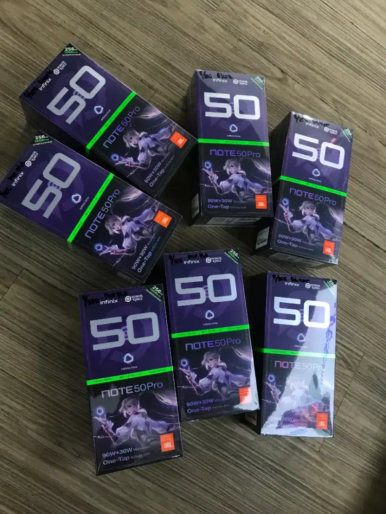 Infinix Note 50 Pro 8/256 new