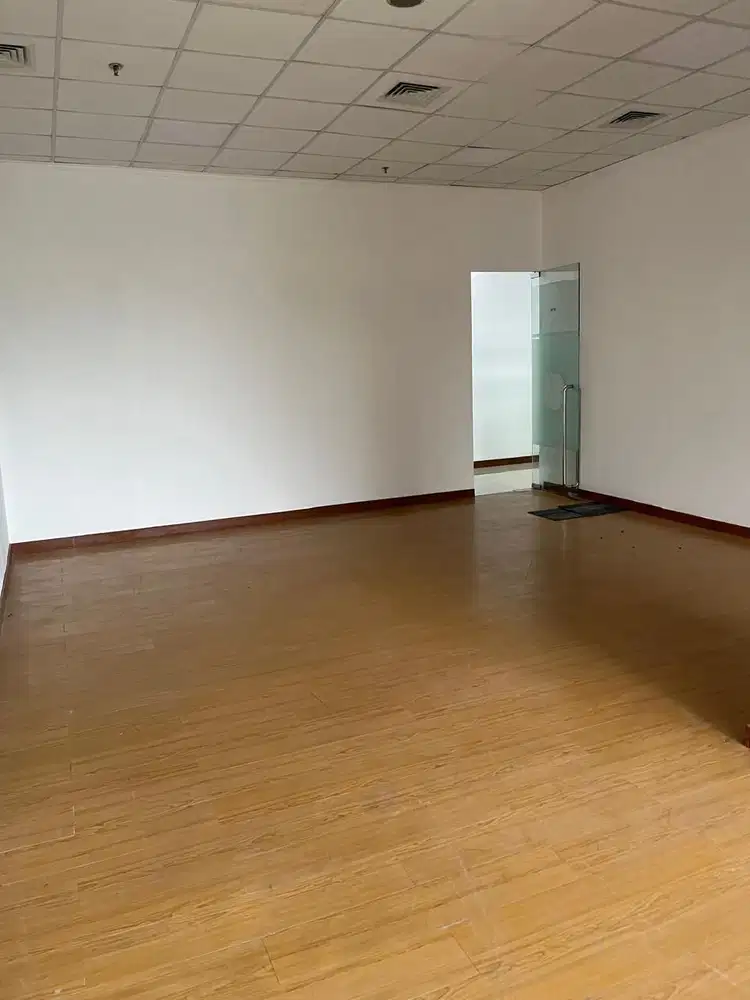 SEWA KANTOR DI JAKARTA SELATAN RASUNA SAID 67M2 BARE 136K NEGO