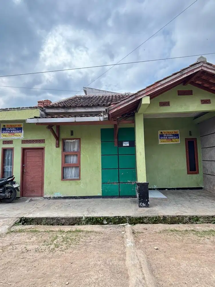 Jual atau Take over  perumahan bumi citra abdi negara