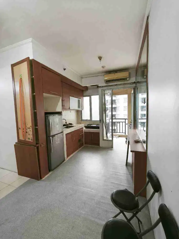 Dijual  Cepat Apartment di Mediterania Boulevard Jakarta Pusat