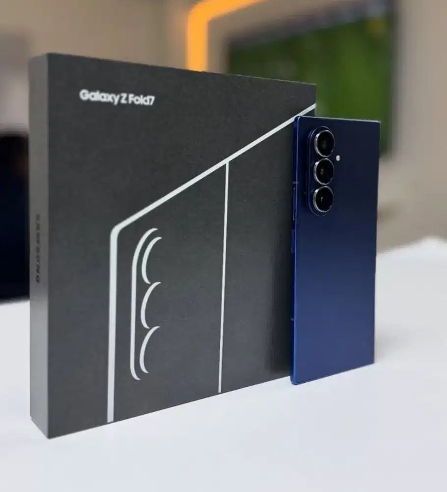 #PROMO SAMSUNG Z FOLD 7 BISA CICILAN 0%