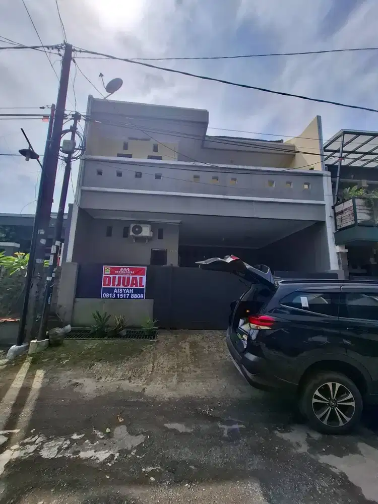 Rumah Desain Elegan Favorit Gen Z & Milenial