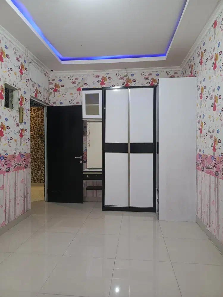 Rumah Semi Furnished Cipondoh Tangerang Bebas Banjir