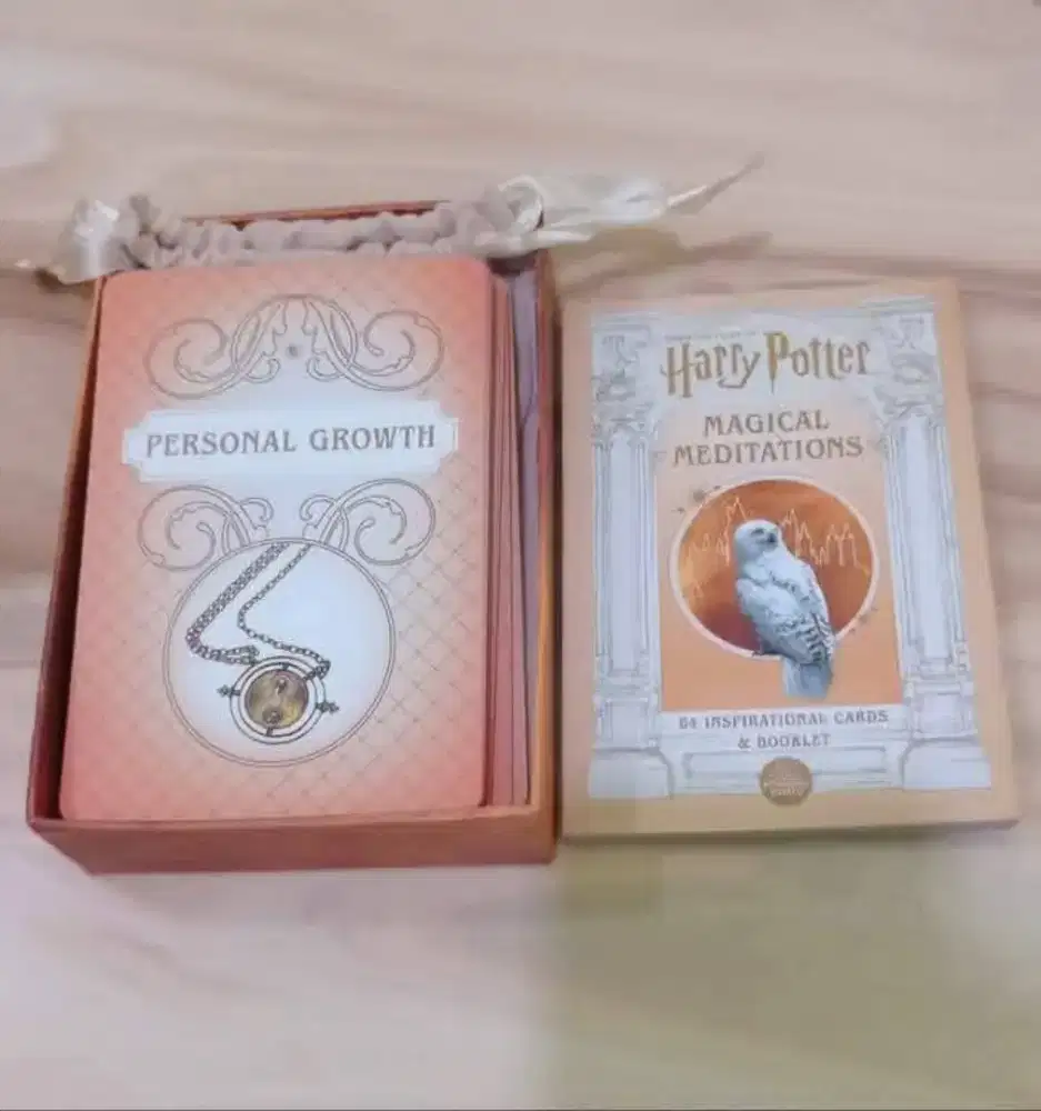 2 kartu tarot asli periplus murah