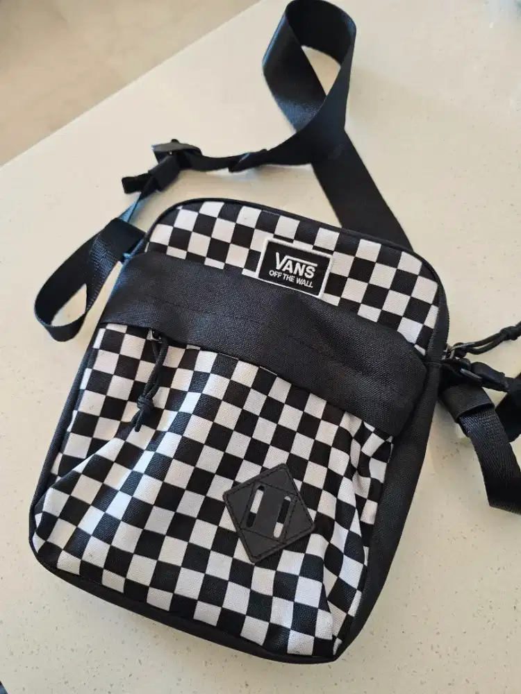 VANS small shoulder bag (tas)