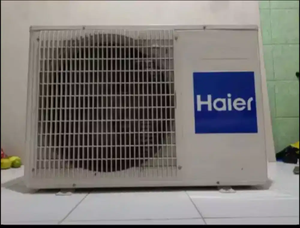 Terima jual AC bekas rusak segala jenis merk