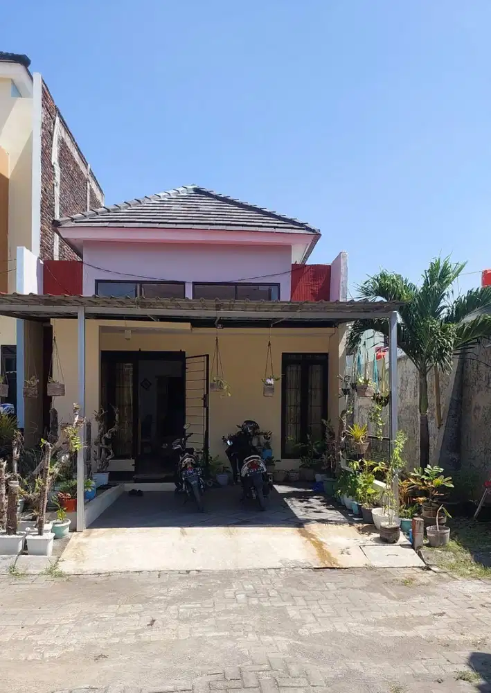 Rumah Pedurungan Semarang – Potensi Sewa Tinggi Dekat Kampus USM