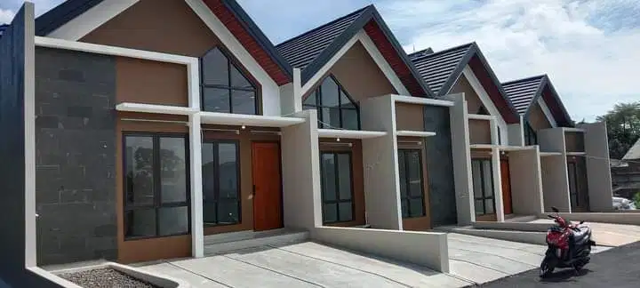 Rumah modern di Serpong 5 juta All-in