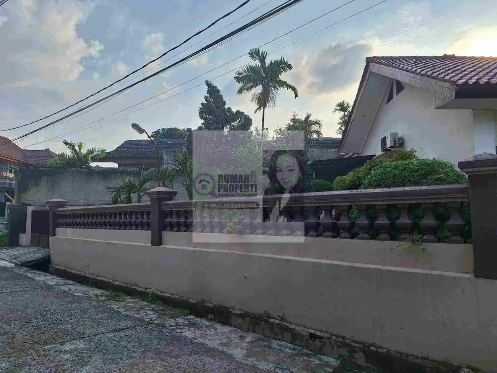 DiJual Murah Rumah di Pamulang Tangerang Selatan