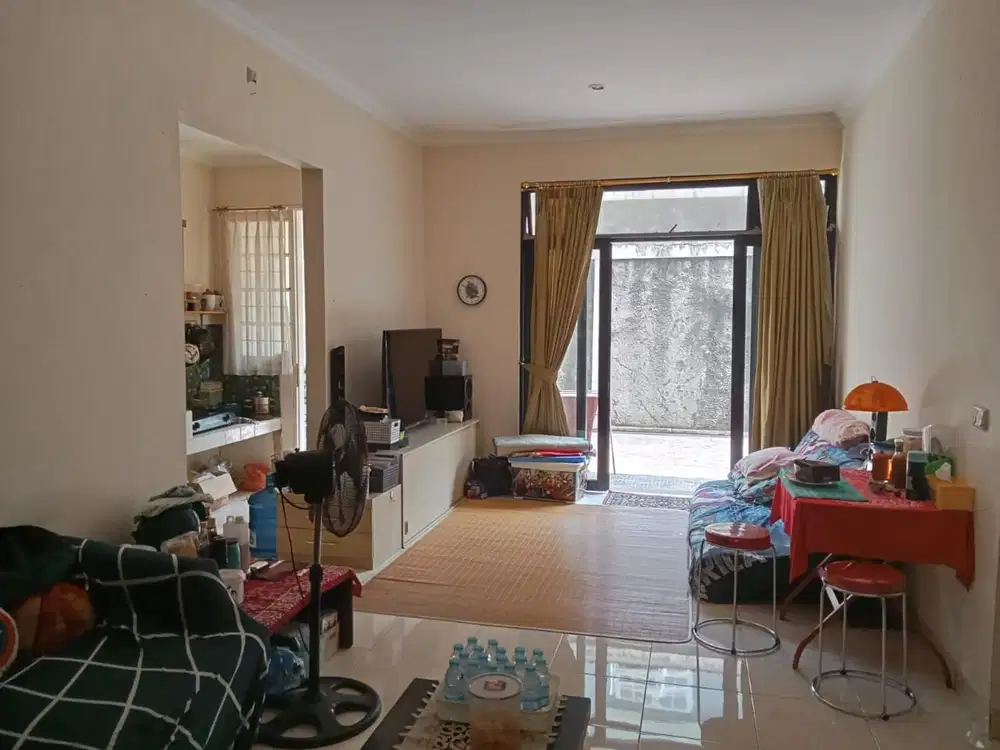 Rumah Cluster Versailles BSD Tangerang