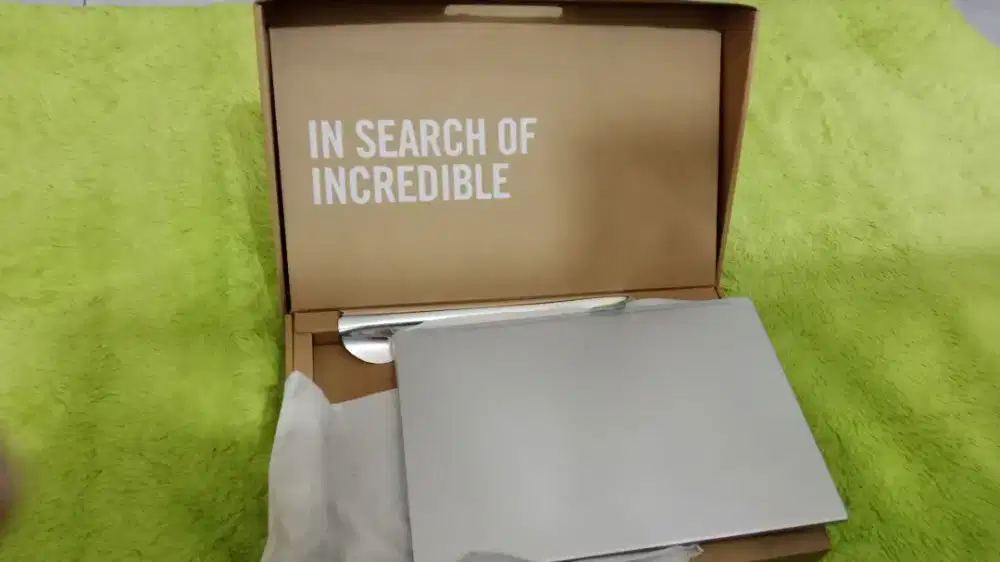 Laptop Asus Vivobook Core i3 Gen 11 Fullset