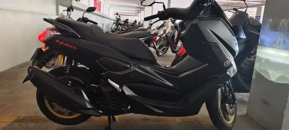 Yamaha Nmax 2018