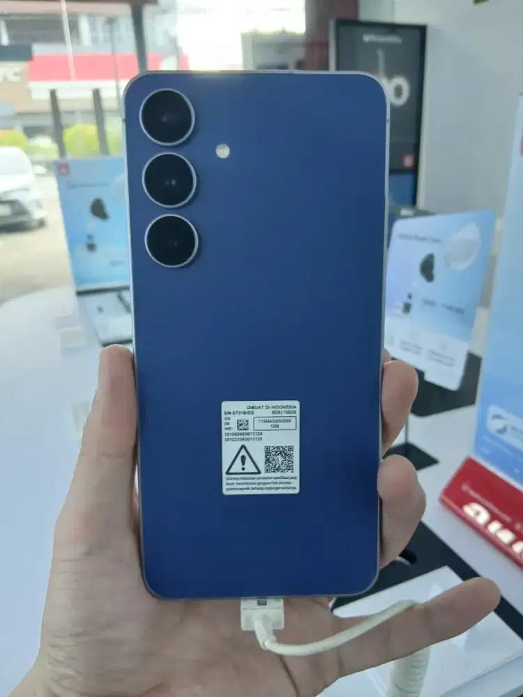 Samsung galaxy S25FE, cicilan tanpa bunga