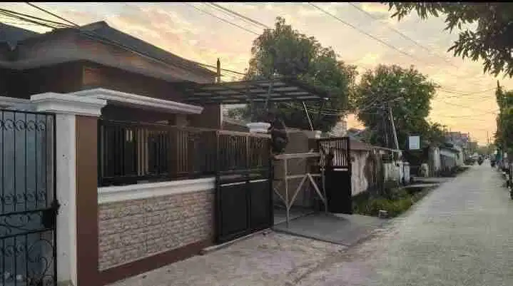 Di jual Rumah Hartaco indah Dg tata