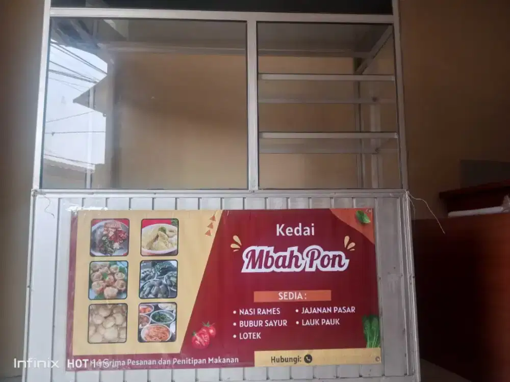 Jual barang perlengkapan buat usaha