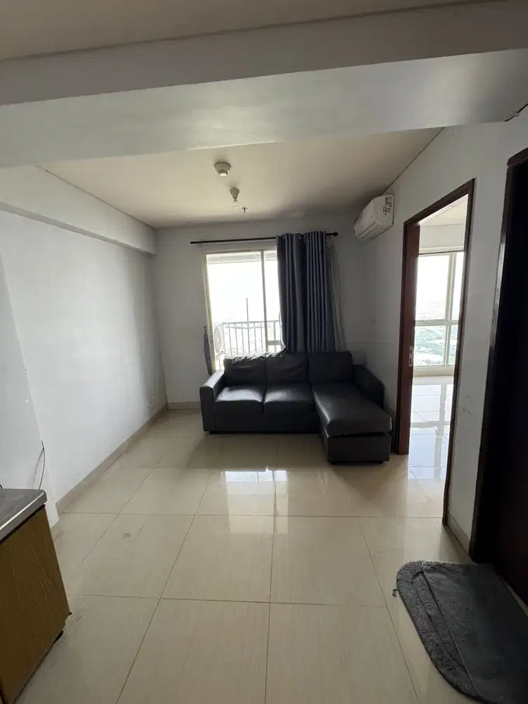 Dijual atau Disewakan Apartemen Calia 1BR Unfurnished