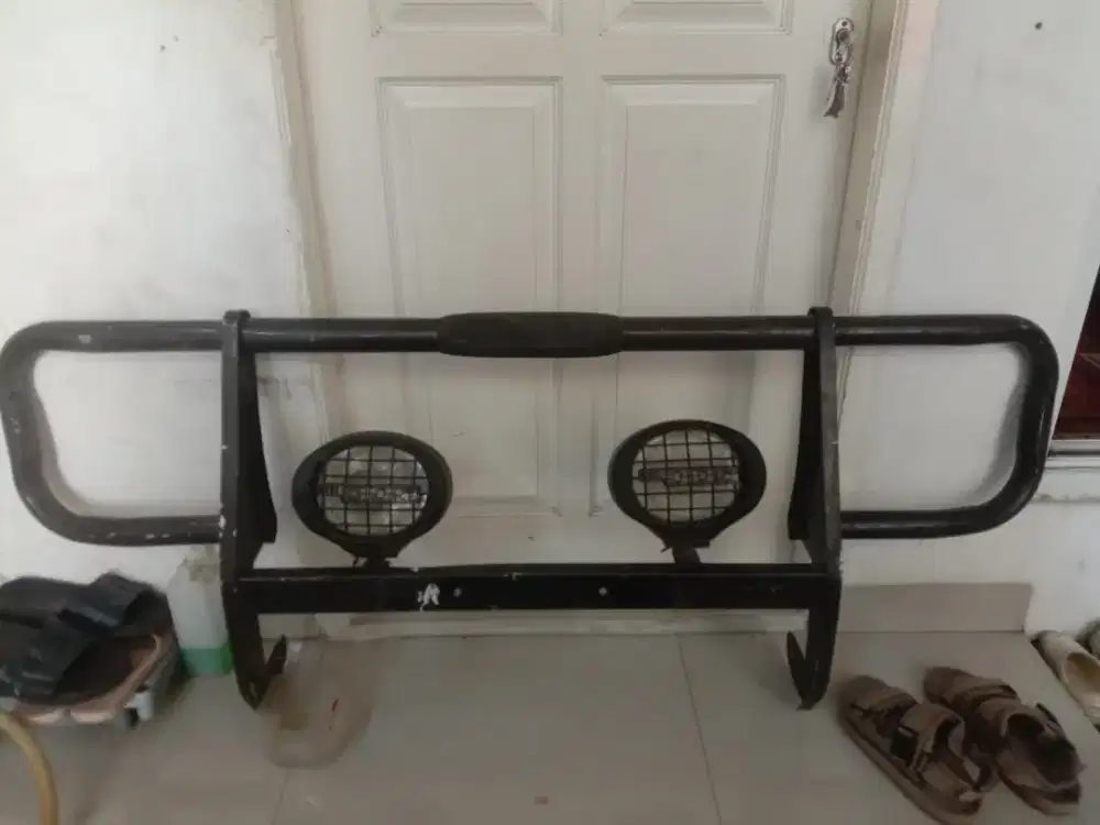 Tanduk bumper defender