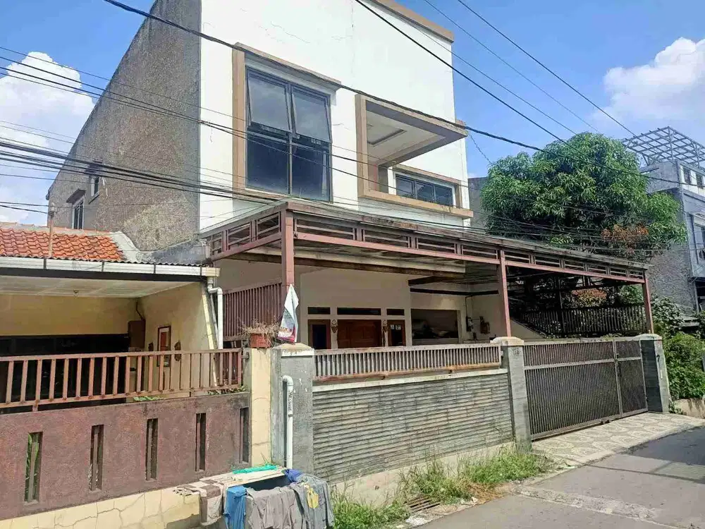 Jual Aset Lelang Bank Rumah Minimalis Di Babakan Priangan Raya 
Sayap Sriwijaya Regol