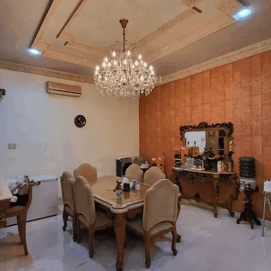 JUAL CEPAT RUMAH KOMPLEK WALET Pantai Indah Kapuk 1 Jakarta Utara