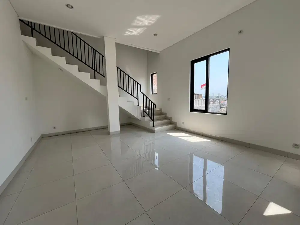 Rumah BARU Murah siap huni SHM cantik di Awiligar, Bandung