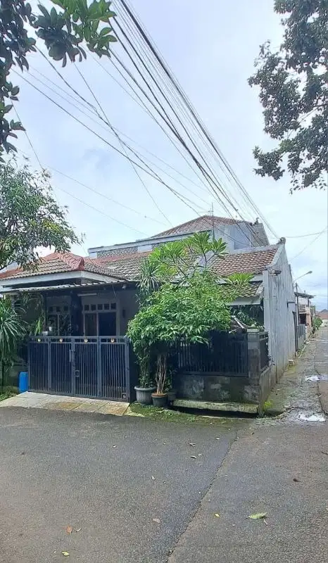 jual rumah sangat strategis di Kedondong Raya Bantarjati.
