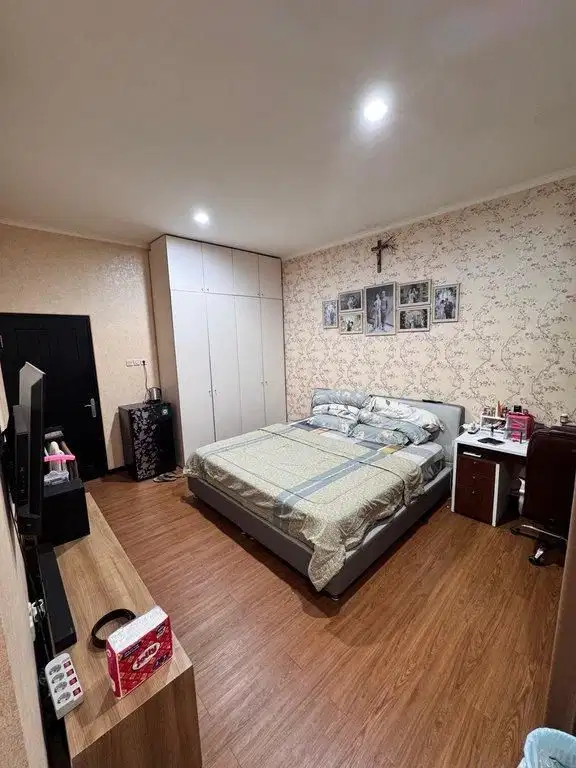 DI JUAL RUMAH LEBAK ARUM - 2 Lantai