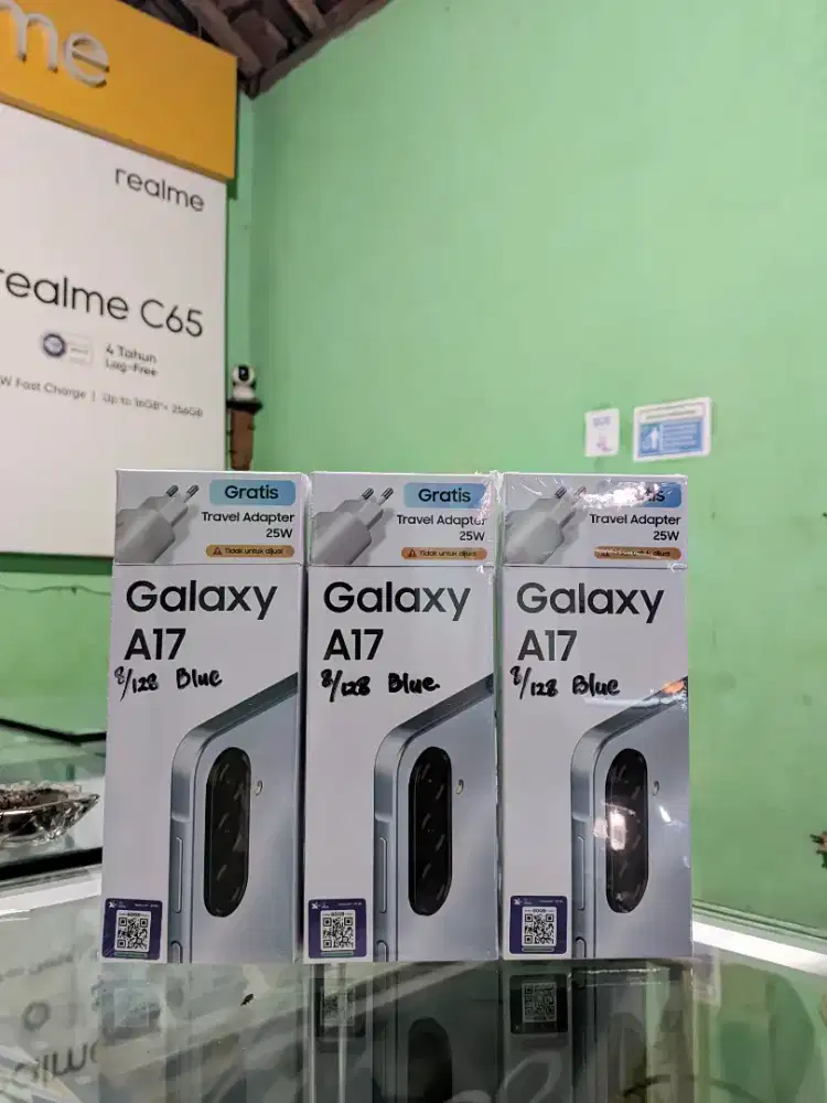 Samsung A17 8/128 NEW