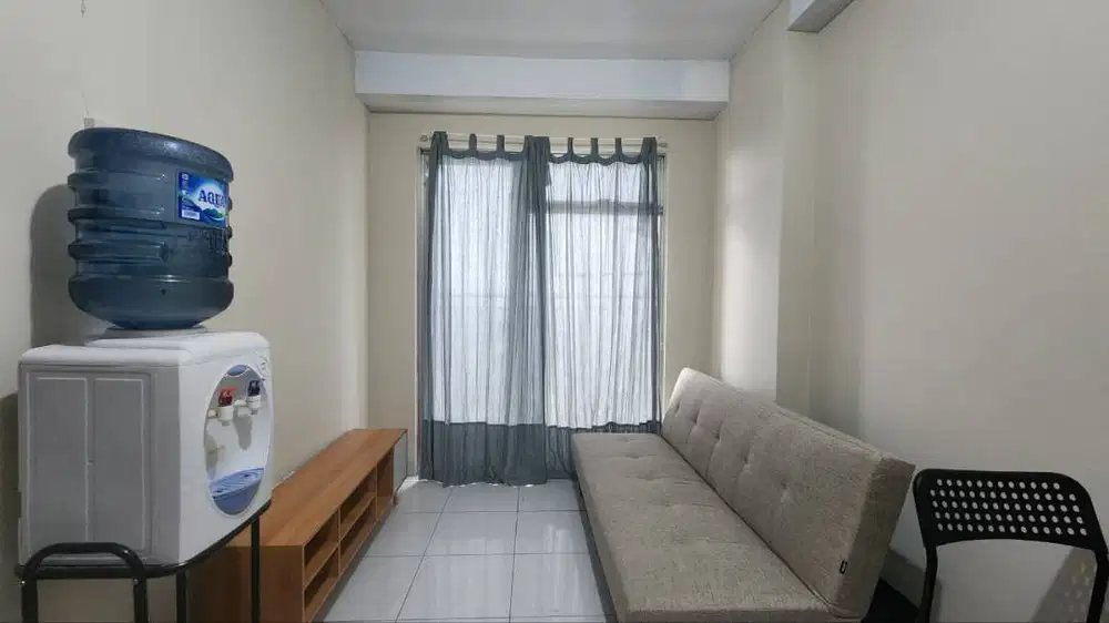 DISEWAKAN UNIT 2BR APARTEMEN M-SQUARE BANDUNG