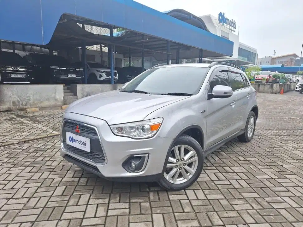 DP 5% Mitsubishi Outlander Sport 2.0 GLS Bensin-AT 2016 PJK