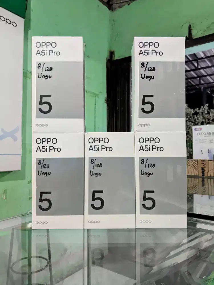 Oppo A5i Pro 8/128 NEW