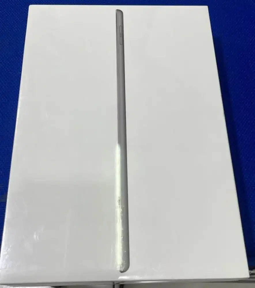 Ipad 8 WiFi Only 32GB Grey BNIB Garansi Resmi Indonesia
