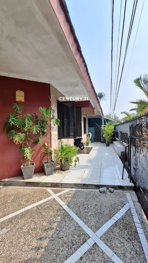Dijual Rumah 1 Lantai Hook Siap Huni Di Rempoa