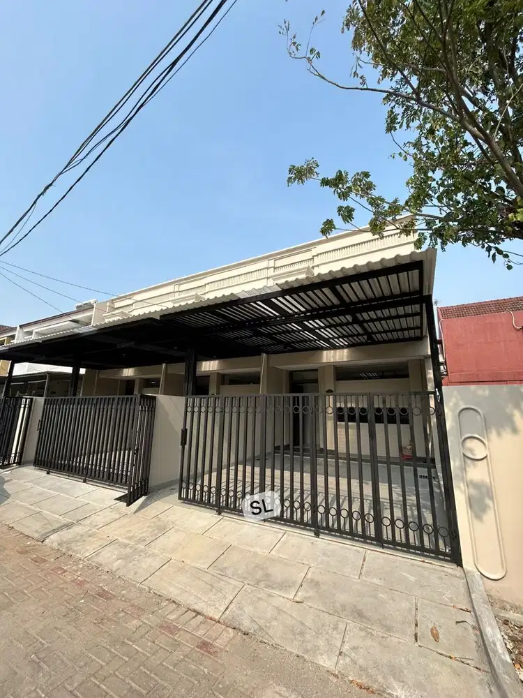 RUMAH 3 UNIT SEKTOR 7A GADING SERPONG