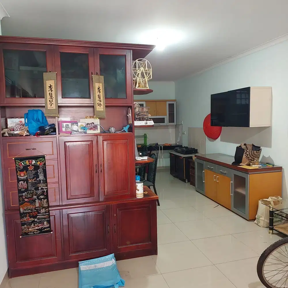 JUAL Murah SHM siap huni strategis di Holis Regency, Bandung