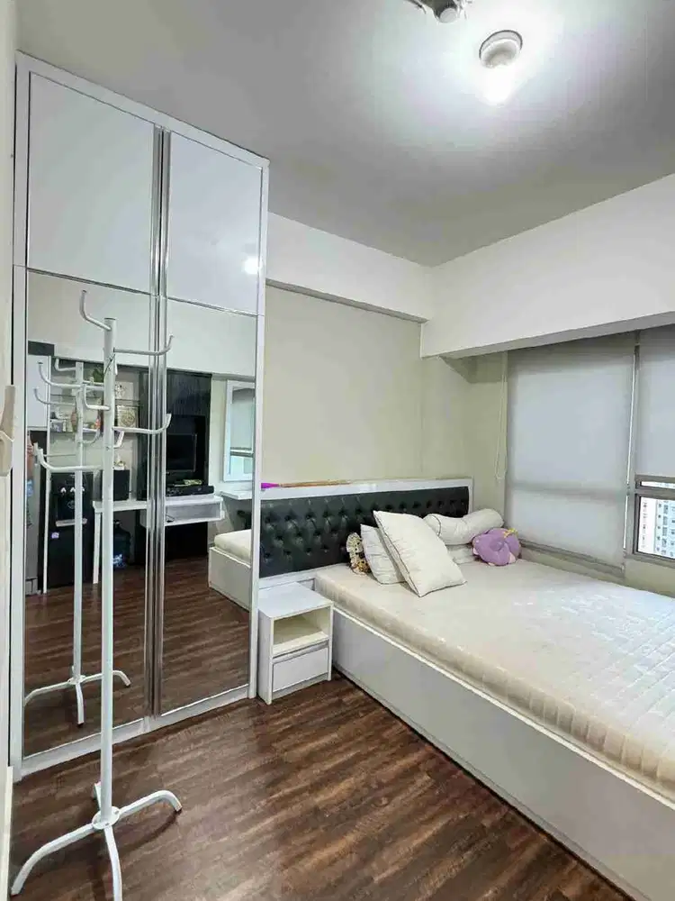 Dijual Apartment tipe studio