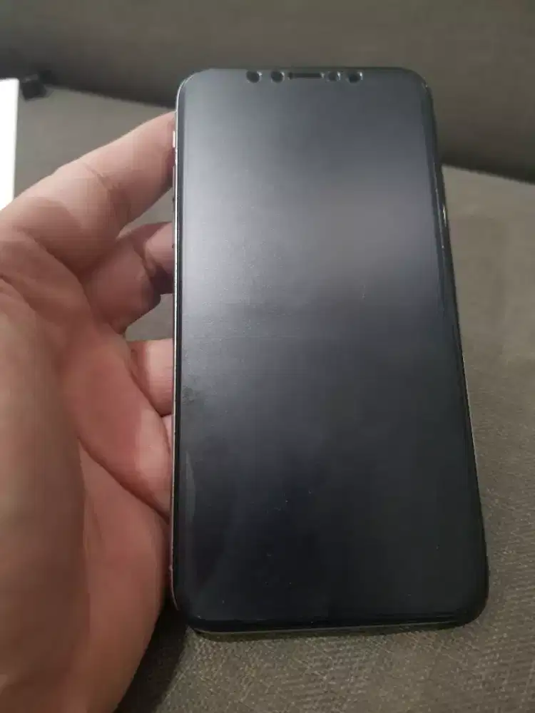 Iphone x 256gb NO MINUS like new