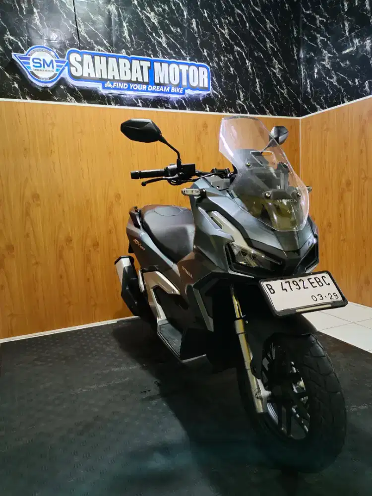 ADV 160 CBS TH 2024 SIAP PAKAI