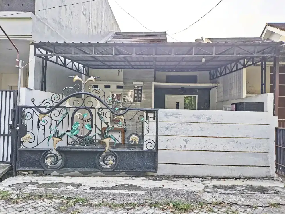Rumah kost dekat kampus UNIMUS
