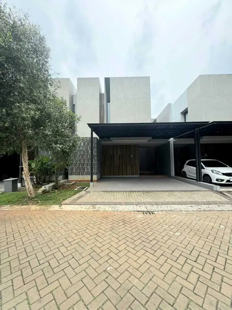 Rumah Brandnew, siap huni dijual di Aveza, discovery alteza, sektor 9