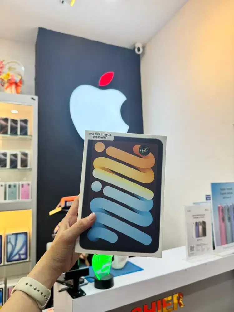 Apple iPad MINI 7 WIFI ONLY