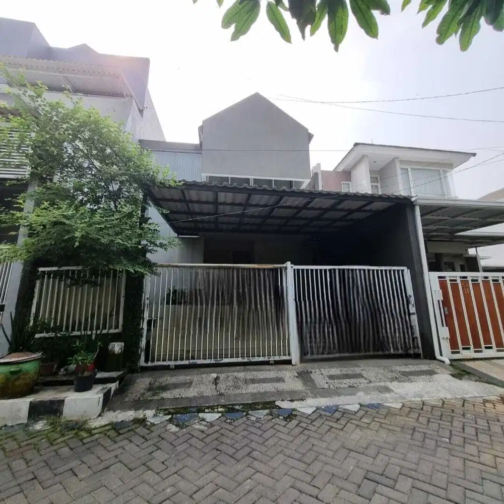 Dijual rumah Wiyung modern Gunungsari indah x Babatan Pratatama Mukti