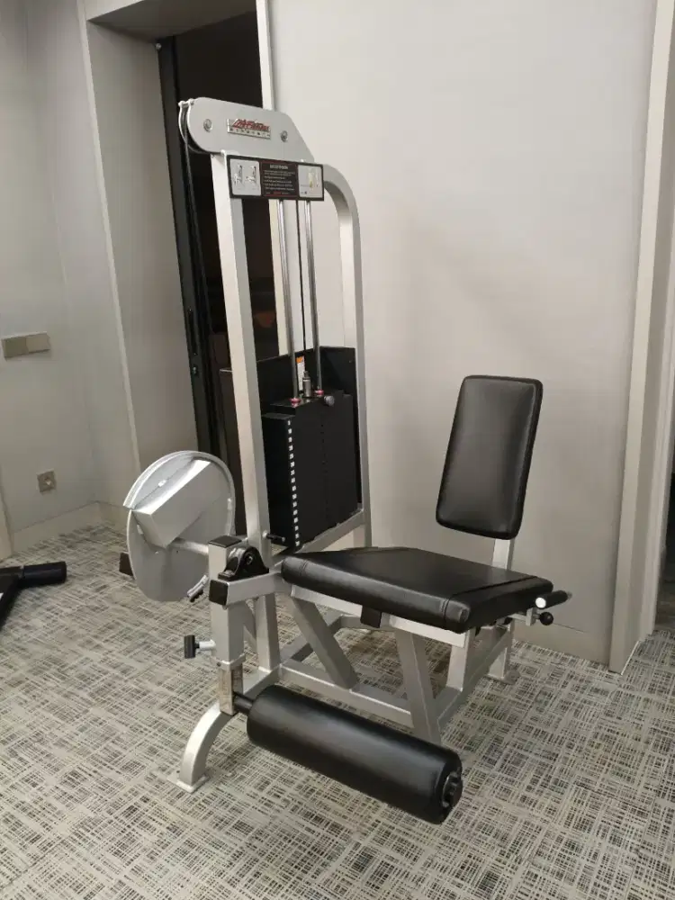 Xtensen Gym Live fitnes