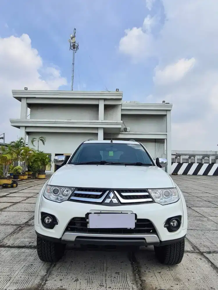 PAJERO EXCEED 2013 MURAH SIAP PAKAI!!