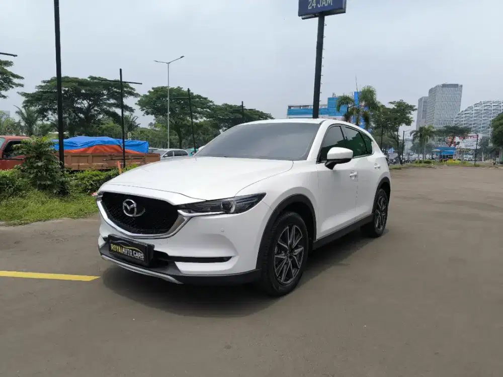 BEST CONDITION!! MAZDA CX5 GT 2.5 A/T 2020