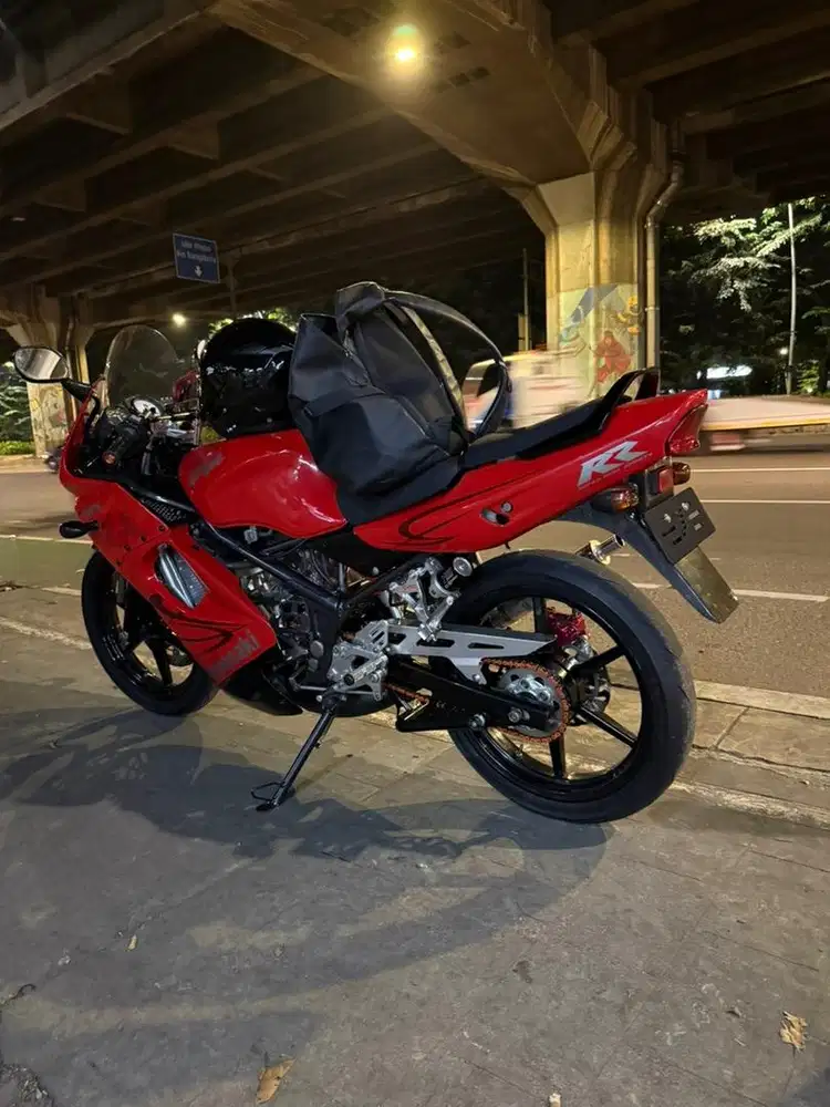 Ninja rr old sunmori